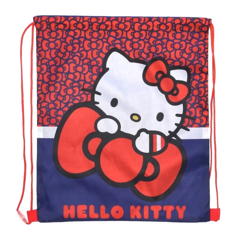 Red Bow 40 x 35 cm schoudertas van Hello Kitty, 40 x 35 cm