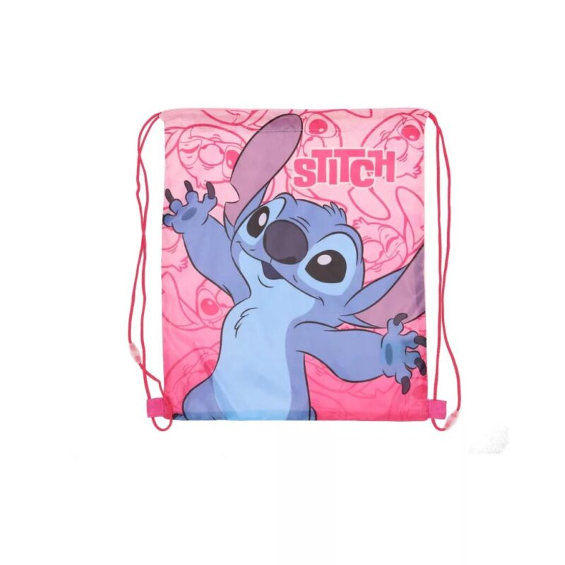 Pink Planet 40 x 35 cm schoudertas van Lilo en Stitch, 40 x 35 cm