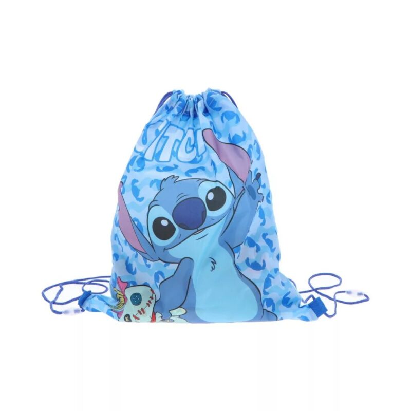 Scrump 40 x 35 cm schoudertas van Lilo en Stitch, 40 x 35 cm