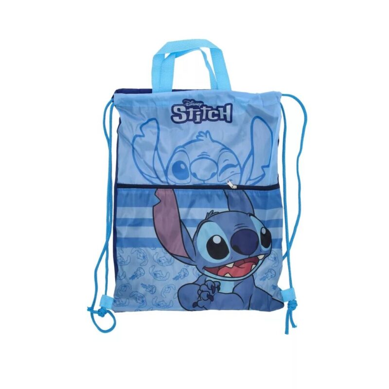 Alien Deluxe 45 x 35 cm schoudertas van Lilo en Stitch, 45 x 35 cm
