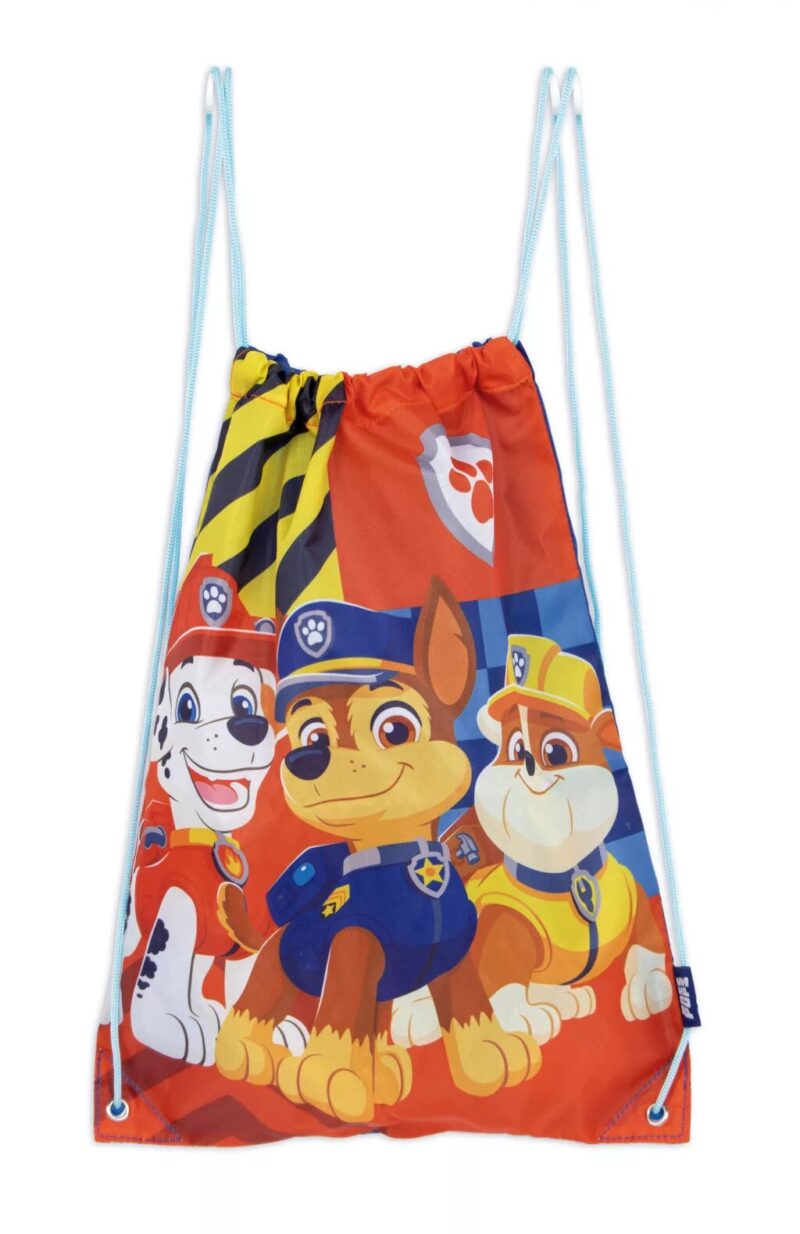 Boys 44 cm schoudertas van Paw Patrol, 44 cm