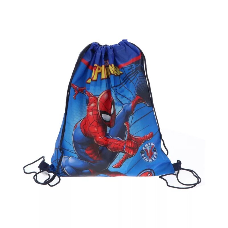 Crime Fighter 40 x 35 cm schoudertas van Spiderman, 40 x 35 cm
