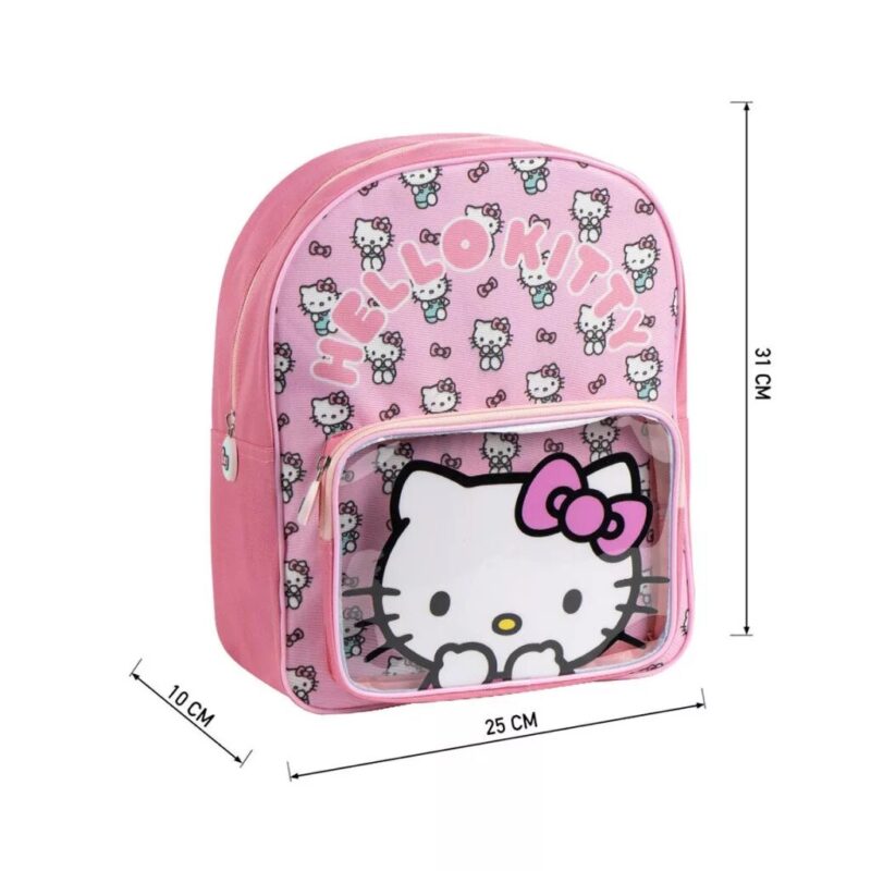 Hello Kitty schoudertas 30 x 25 cm van Polyester, 30 x 25 cm
