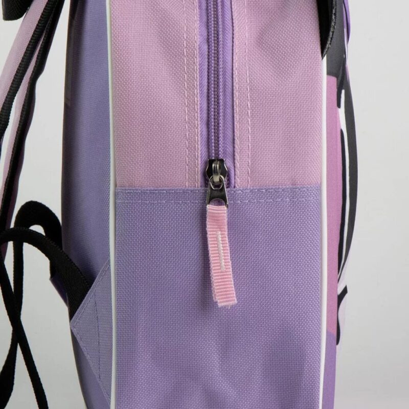 Hello Kitty schoudertas 31 x 25 cm van Polyester, Kuromi 3D 31 x 25 cm