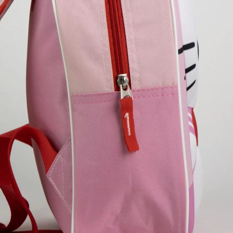 Hello Kitty schoudertas 31 x 25 cm van Polyester, Cuddle 3D 31 x 25 cm