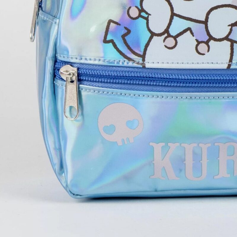 Hello Kitty schoudertas 23 cm van Polyester, Kuromi Iridescent holographic 23 cm
