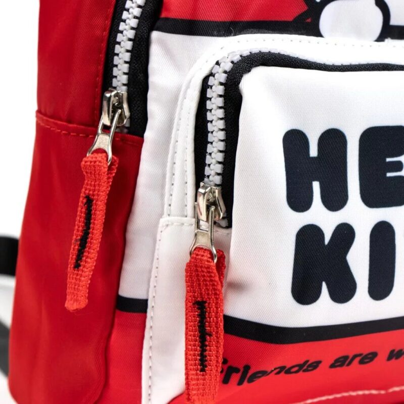 Polyester tas 23 x 20 cm van Hello Kitty in 23 x 20 cm
