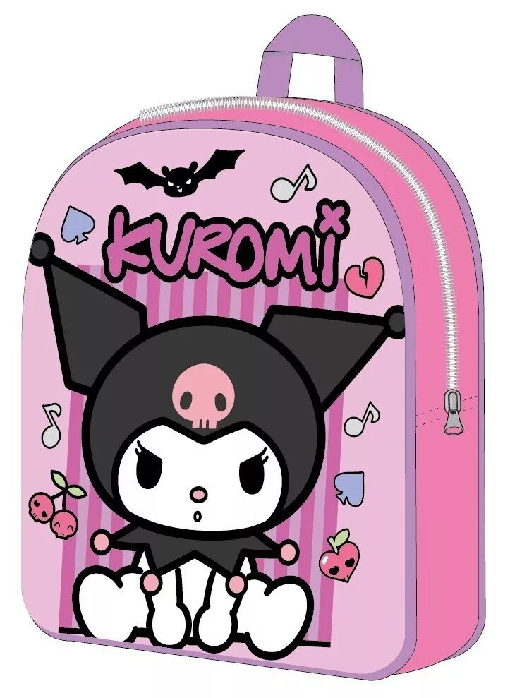Hello Kitty schoudertas 30 x 26 x 10 cm van Polyester, Rebel Heart 30 x 26 x 10 cm