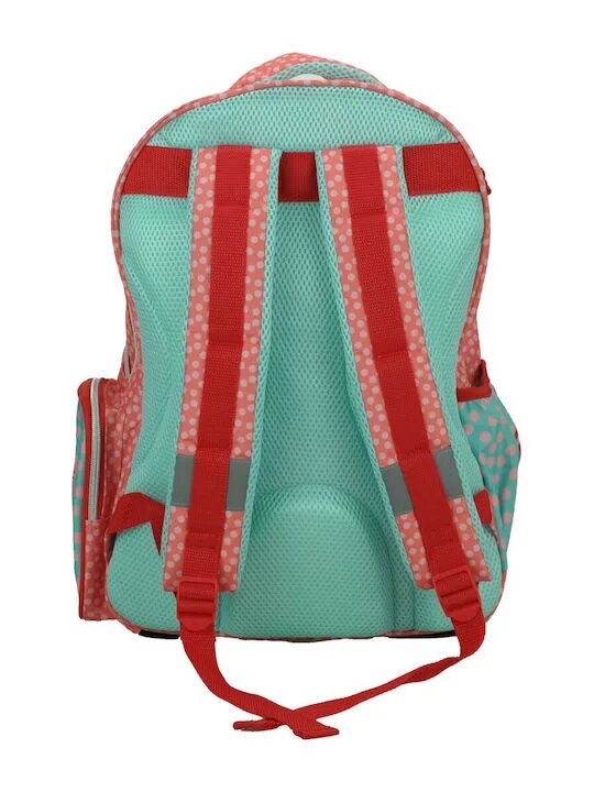 Polyester tas Sweetheart 46 cm van Hello Kitty in 46 cm
