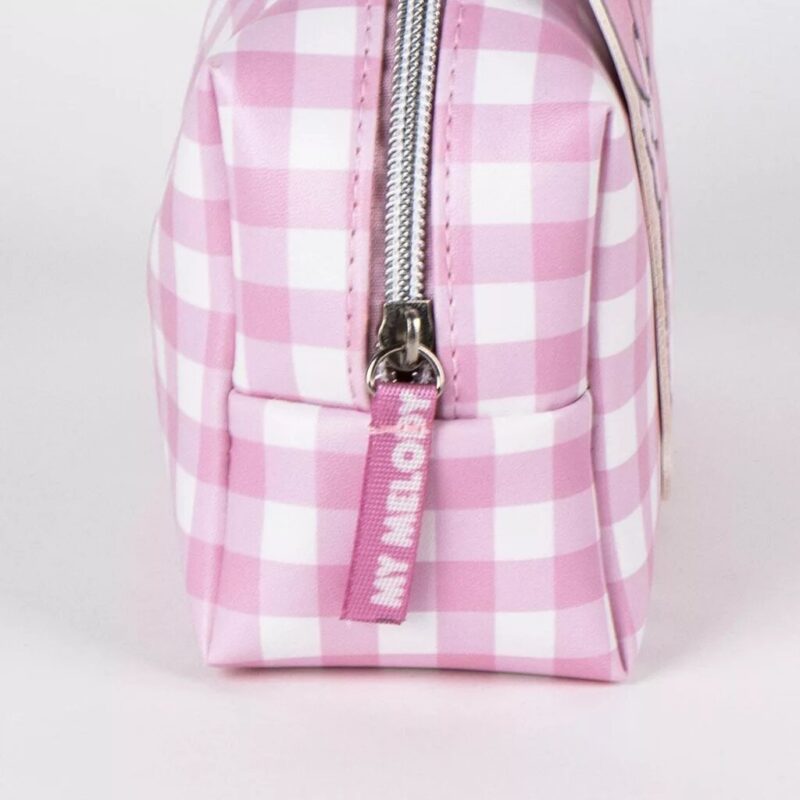 Polyester tas My Melody cosmetic 18 x 10 cm van Hello Kitty in 18 x 10 cm
