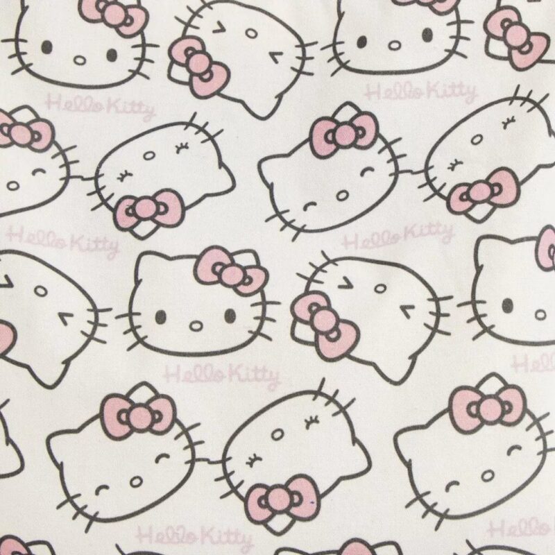 Polyester tas 36 x 40 cm van Hello Kitty in 36 x 40 cm
