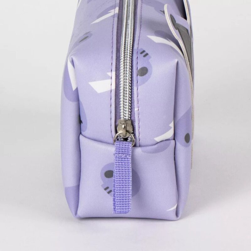 Polyester tas Kuromi 18 x 10 cm van Hello Kitty in 18 x 10 cm