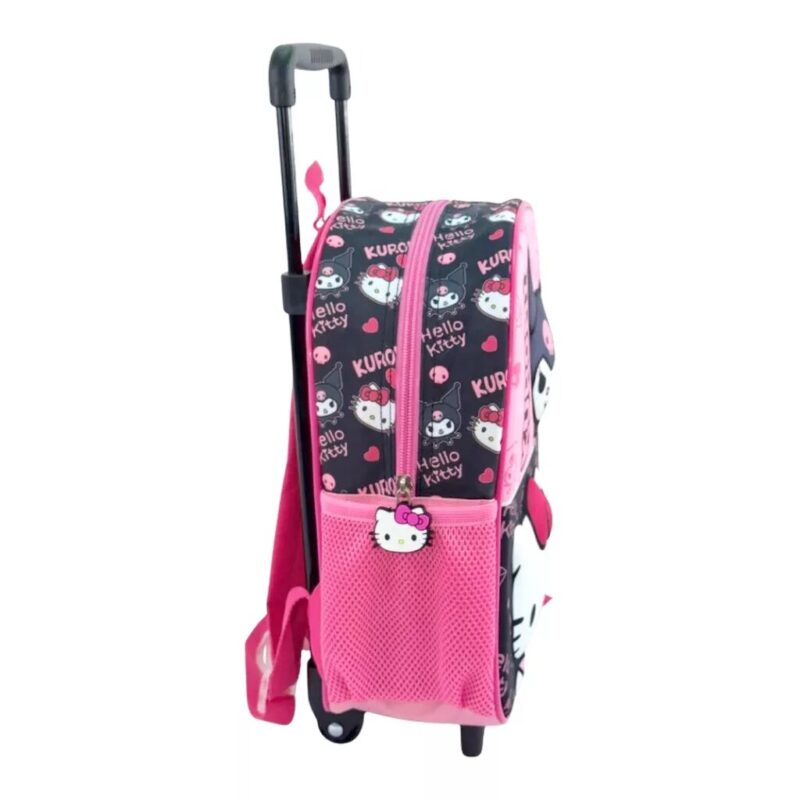 Polyester tas van Hello Kitty in 32 x 26 x 11 cm