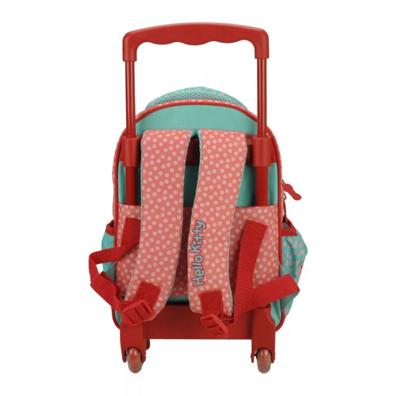 Polyester tas van Hello Kitty in 30 x 25 x 15 cm