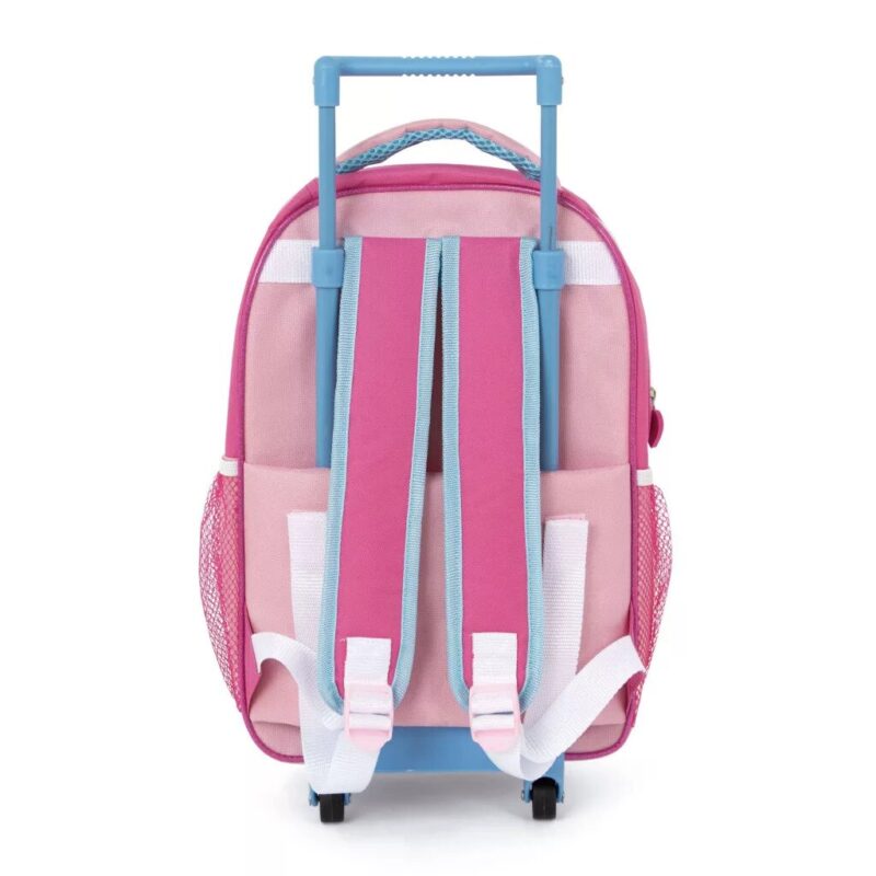 Tas Star rolling kindergarten 36 x 24 cm 36 x 24 cm van Barbie, Roze