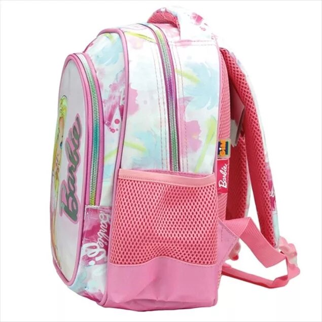 Tas Paints 31 x 24 x 12 cm 31 x 24 x 12 cm van Barbie, Roze