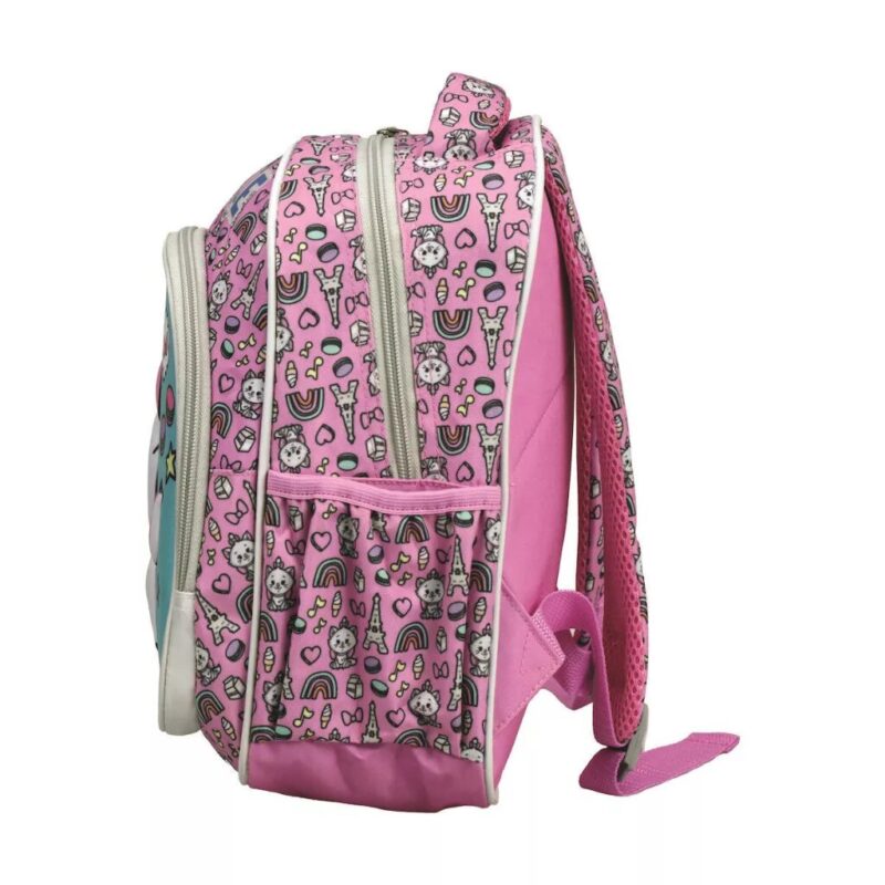 Tas Dreams 31 x 24 x 12 cm 31 x 24 x 12 cm van Disney AristoCats, Roze