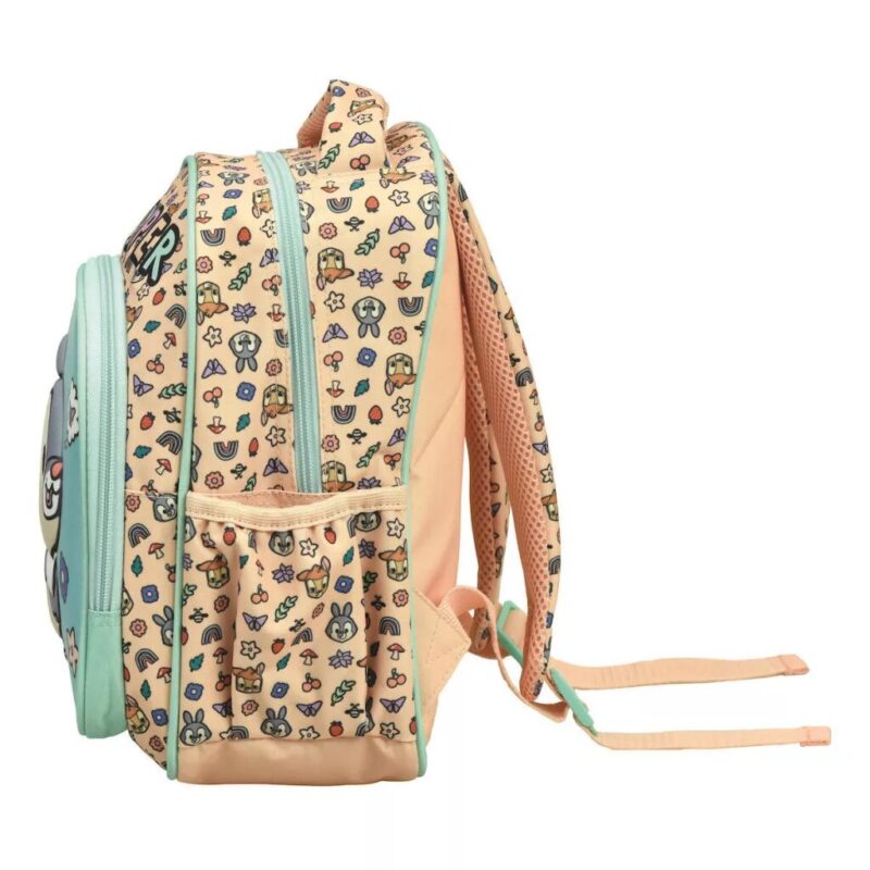 Tas Thumper 31 x 24 x 12 cm 31 x 24 x 12 cm van Disney Bambi, Turquoise