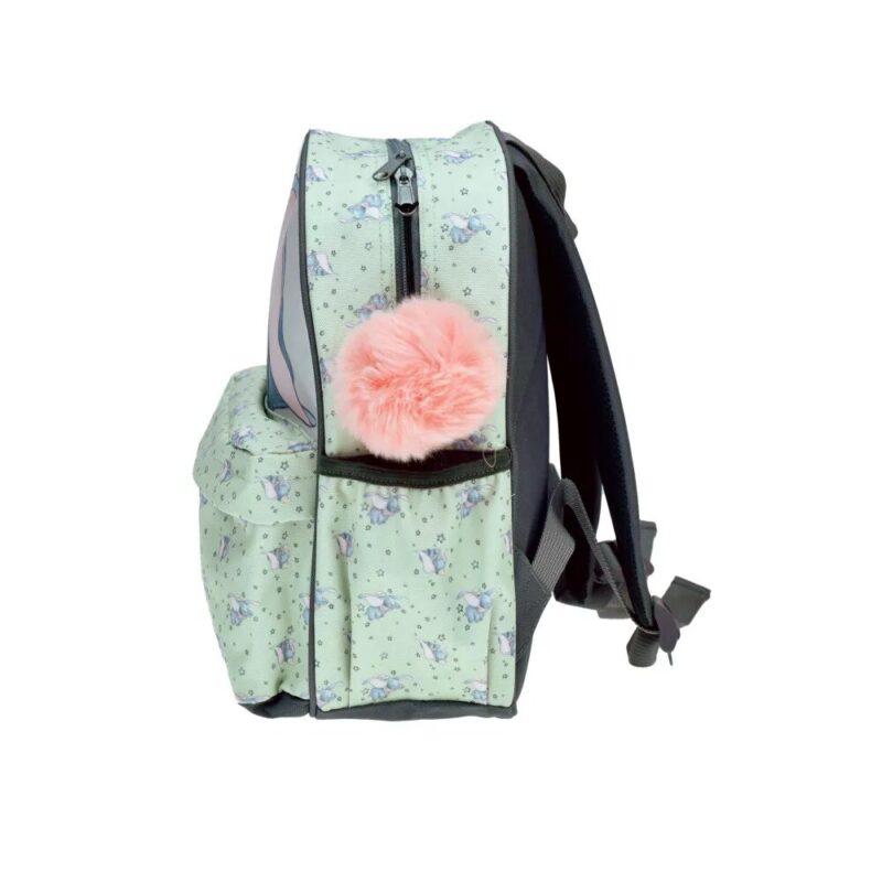 Tas Fly 30 x 25 x 15 cm 30 x 25 x 15 cm van Disney Dumbo, Turquoise