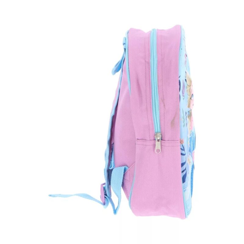 Tas Glamor 3D 30 x 26 x 10 cm 30 x 26 x 10 cm van Disney Frozen, Paars