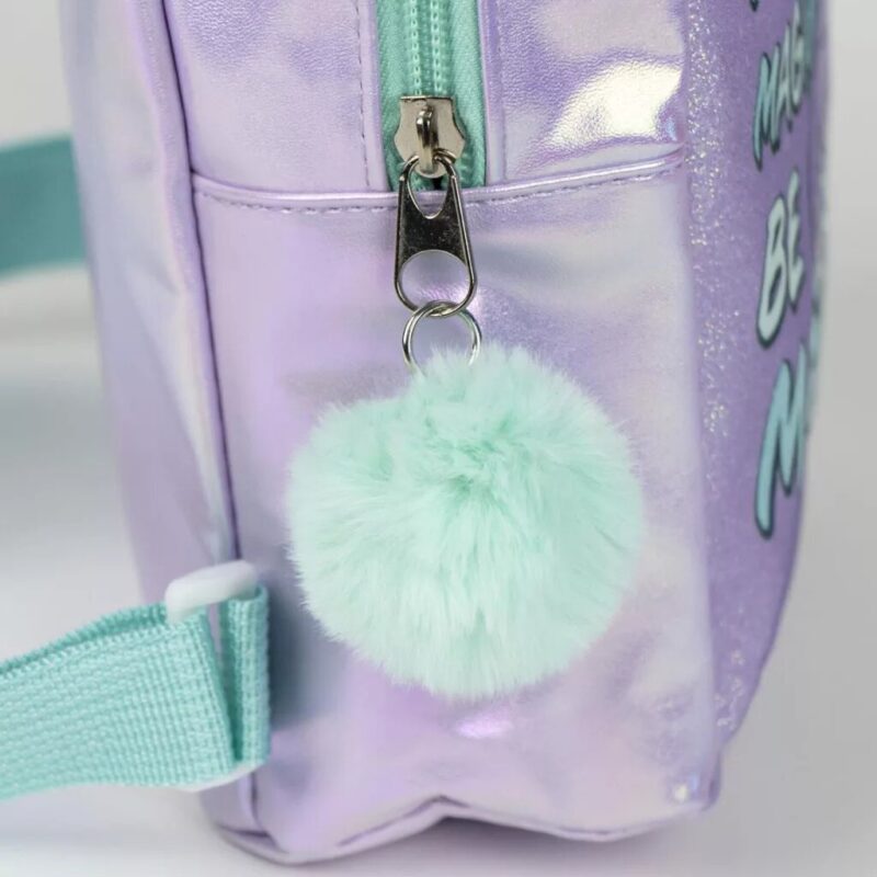 Tas Magic holographic 23 x 20 cm 23 x 20 cm van Disney Frozen, Paars