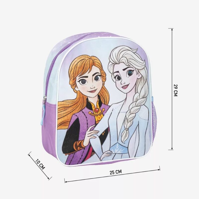 Tas Sisters 29 x 25 x 10 cm 29 x 25 x 10 cm van Disney Frozen