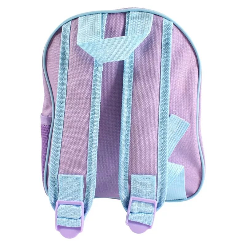 Tas Best Team 30 x 26 x 10 cm 30 x 26 x 10 cm van Disney Frozen, Paars