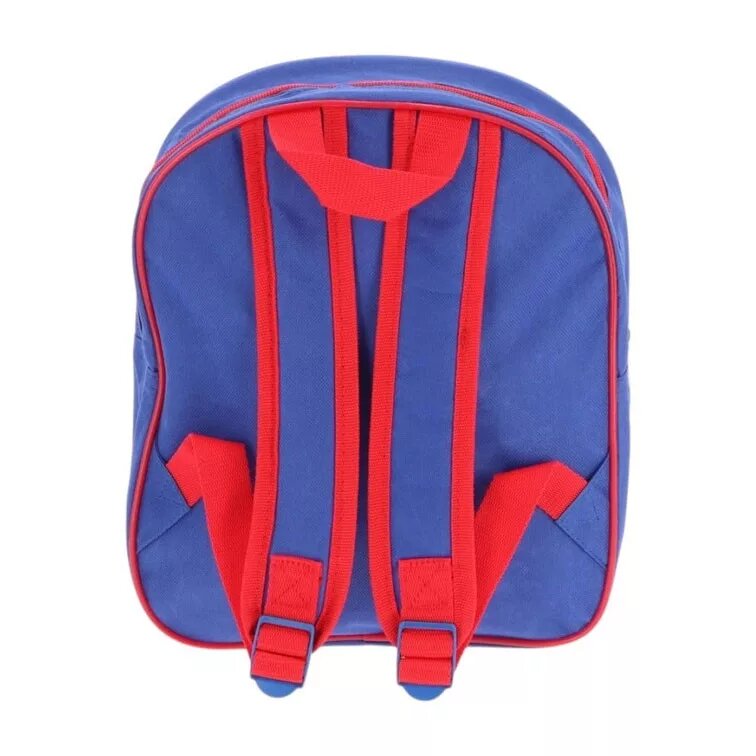 Tas Cheerful Buddy 3D 30 x 26 x 10 cm 30 x 26 x 10 cm van Disney Mickey Mouse, Blauw
