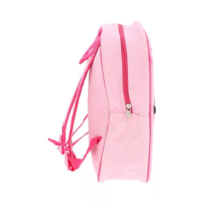 Tas Pink Paradise 3D 30 x 26 x 10 cm 30 x 26 x 10 cm van Disney Minnie Mouse, Roze