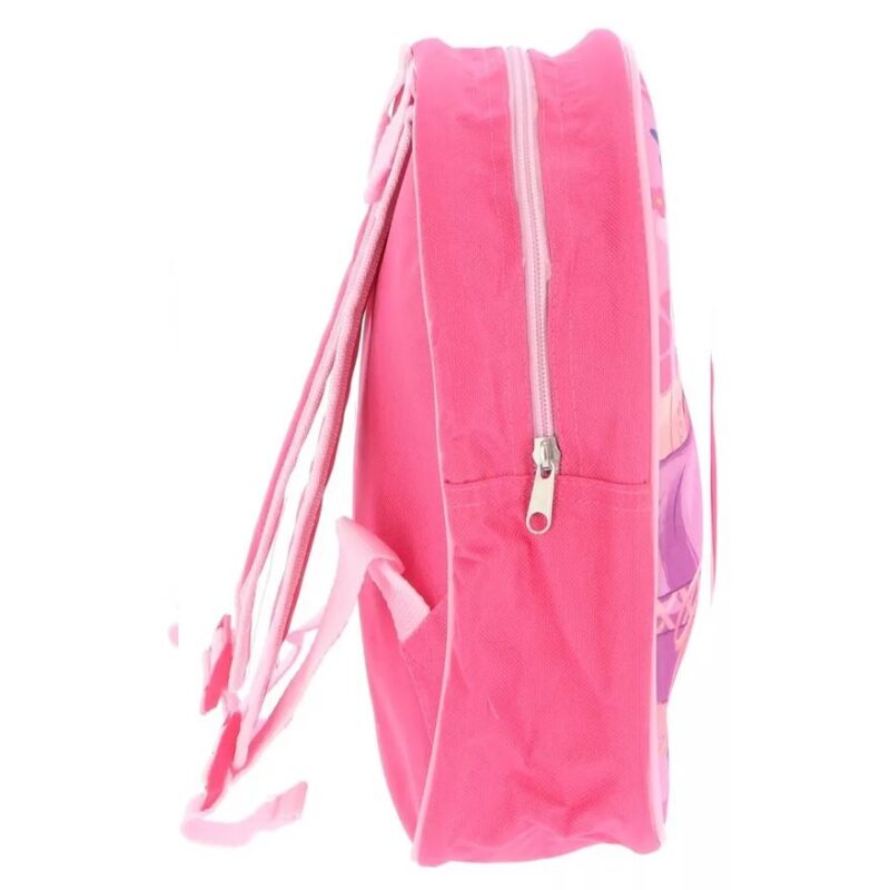 Tas Rapunzel 3D 30 x 26 x 10 cm 30 x 26 x 10 cm van Disney Princess, Roze