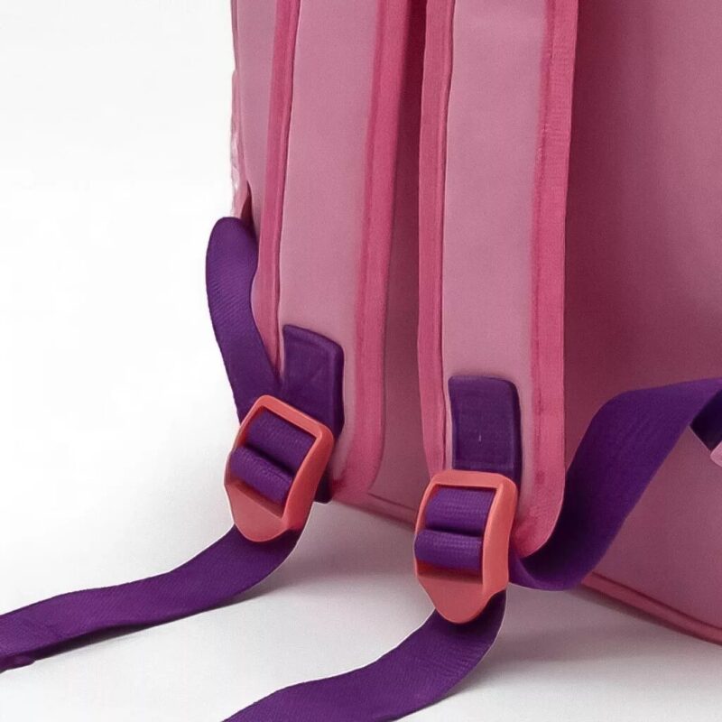 Tas Csizi 3D 30 x 25 x 12 cm 30 x 25 x 12 cm van Dora the Explorer, Paars