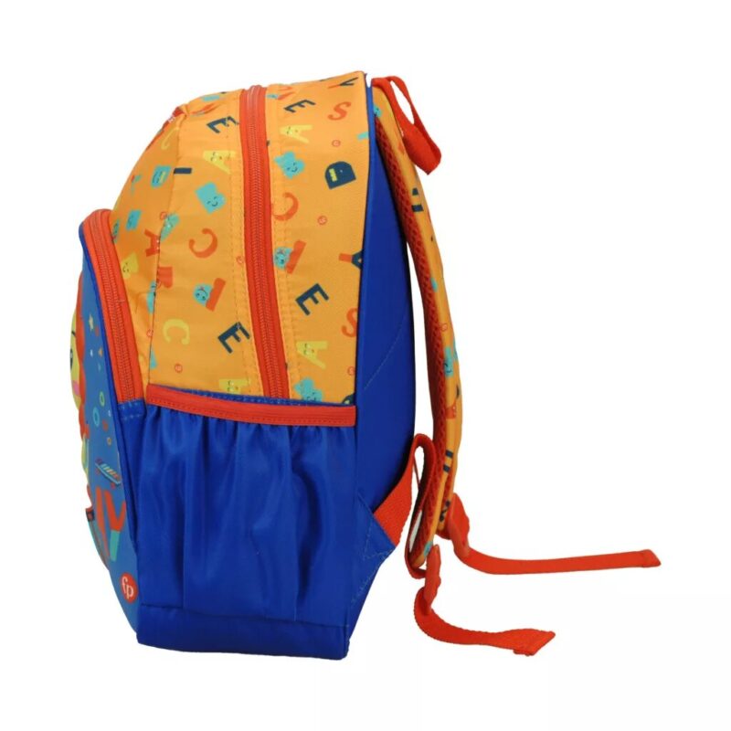 Tas Let's Play 31 x 24 x 12 cm 31 x 24 x 12 cm van Fisher Price, Blauw