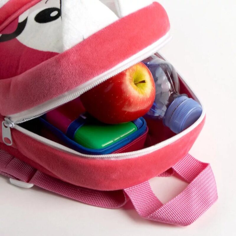 Tas Pals plush 22 x 18 cm 22 x 18 cm van Gabby's Dollhouse, Roze