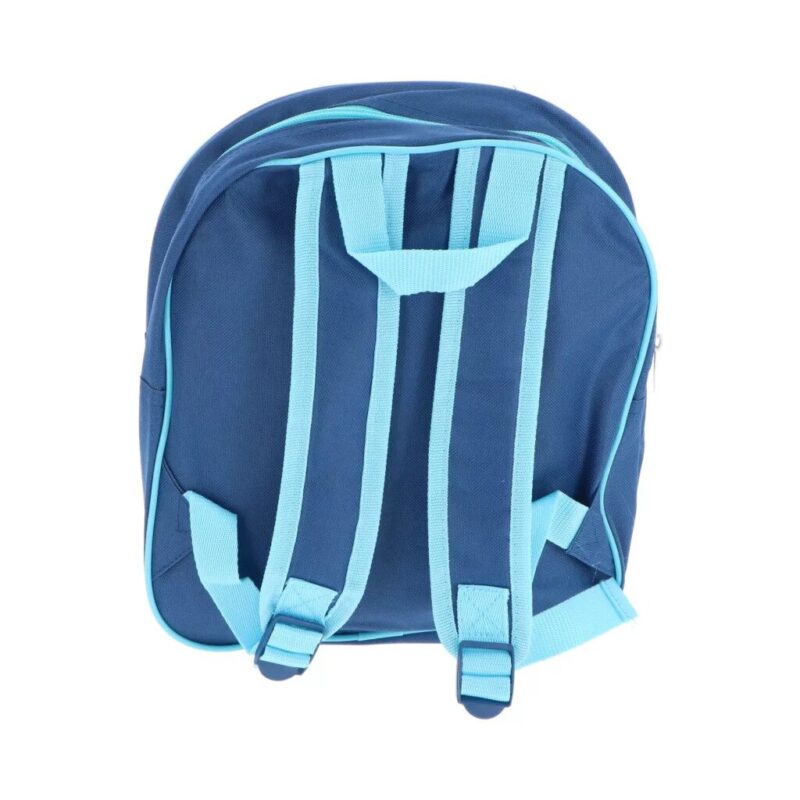 Tas Mischief 3D 30 x 26 x 10 cm 30 x 26 x 10 cm van Lilo en Stitch, Blauw