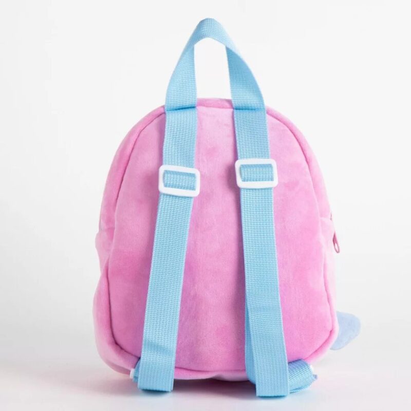 Tas Starry Eyes plush 22 x 18 cm 22 x 18 cm van Lilo en Stitch, Roze