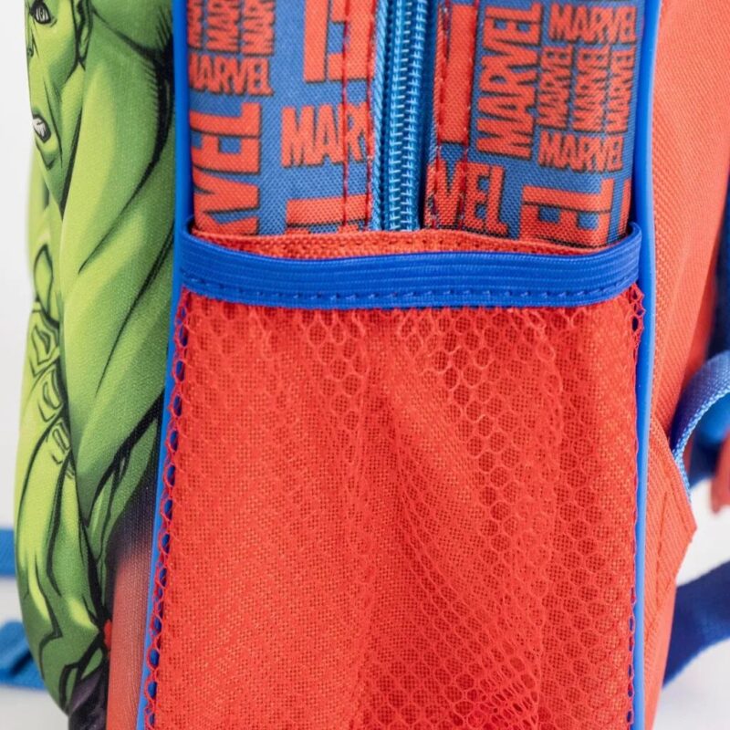 Tas Hero Squad 3D 31 x 27 x 8 cm 31 x 27 x 8 cm van Marvel Avengers