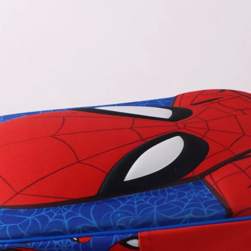 Tas Focusing 3D 30 x 25 x 12 cm 30 x 25 x 12 cm van Spiderman, Rood