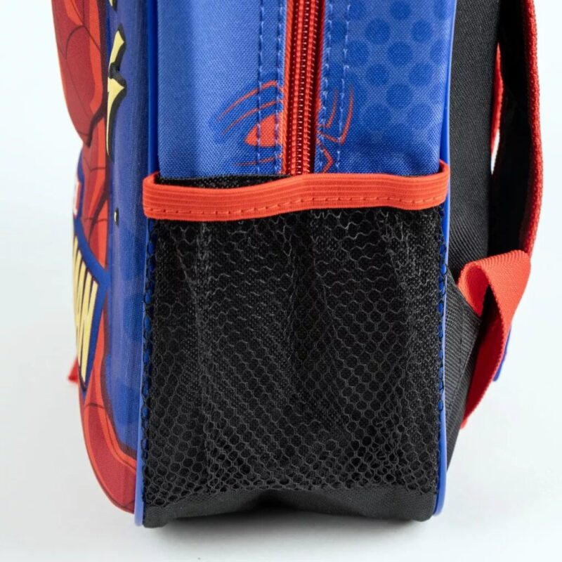 Tas What's Up 3D 31 x 27 x 8 cm 31 x 27 x 8 cm van Spiderman