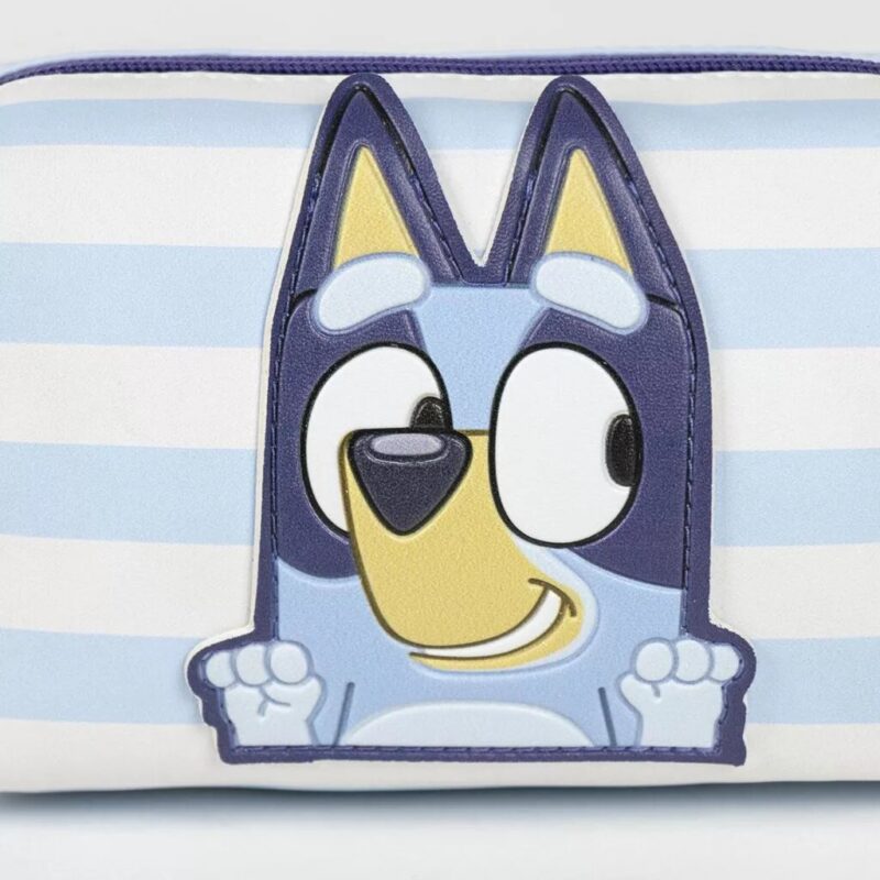 Tas Smile 17 x 10 cm 17 x 10 cm van Bluey, Blauw