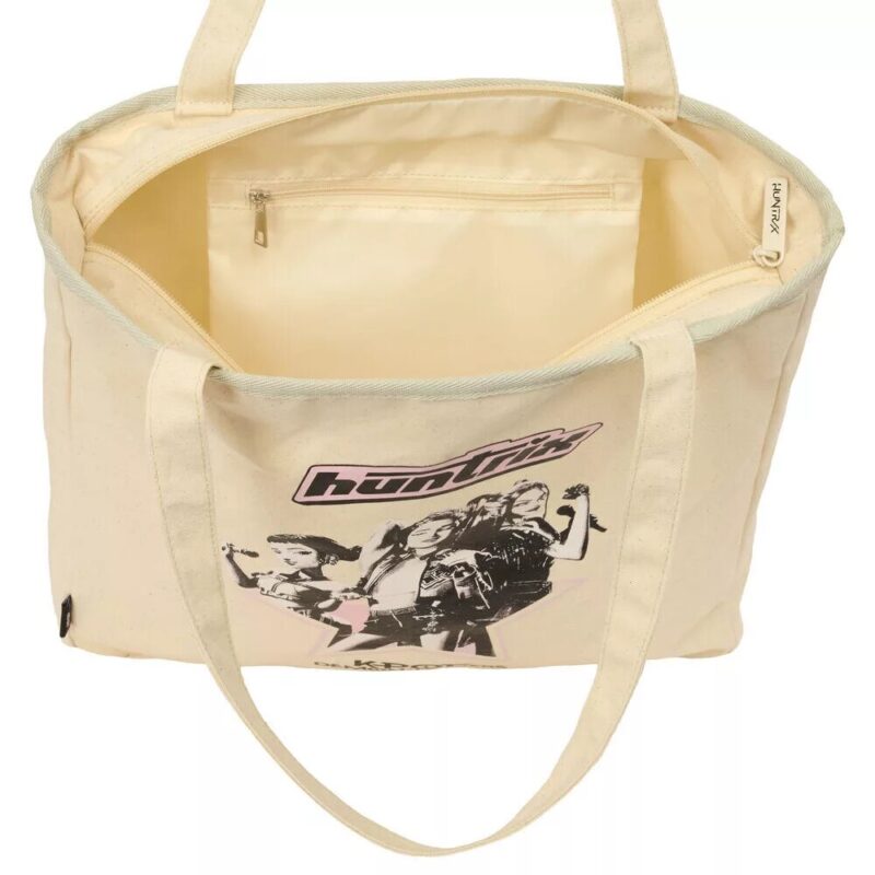 Tas 38 x 36 cm van Demon Hunters, Beige