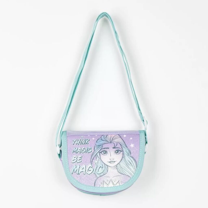 Tas Magic crossbody 15 x 12 x 4 cm 15 x 12 x 4 cm van Disney Frozen, Paars