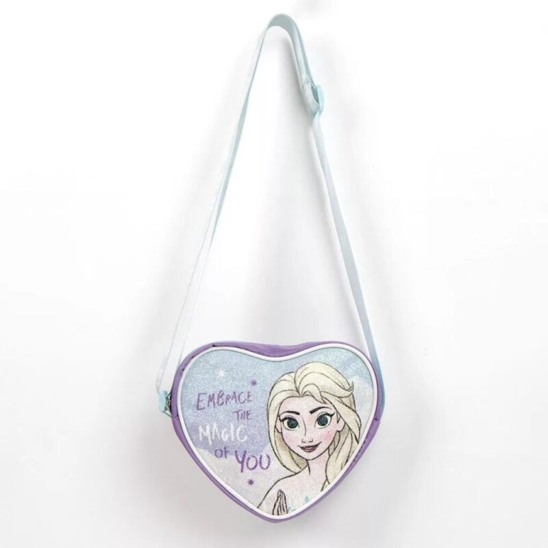 Tas Embrace 15 x 12 cm 15 x 12 cm van Disney Frozen, Paars