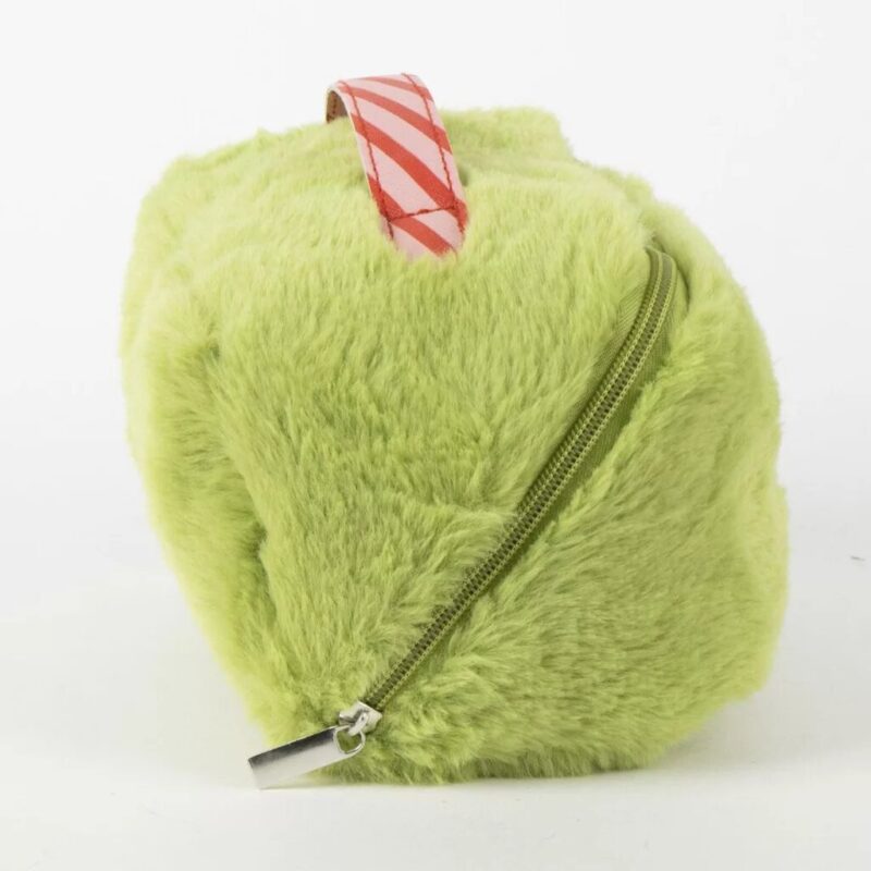 Tas Mischief makeup 28 x 20 cm 28 x 20 cm van Grinch, Groen