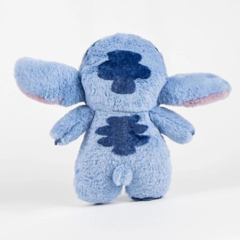 Tas Cute plushy 28 cm 28 cm van Lilo en Stitch, Blauw