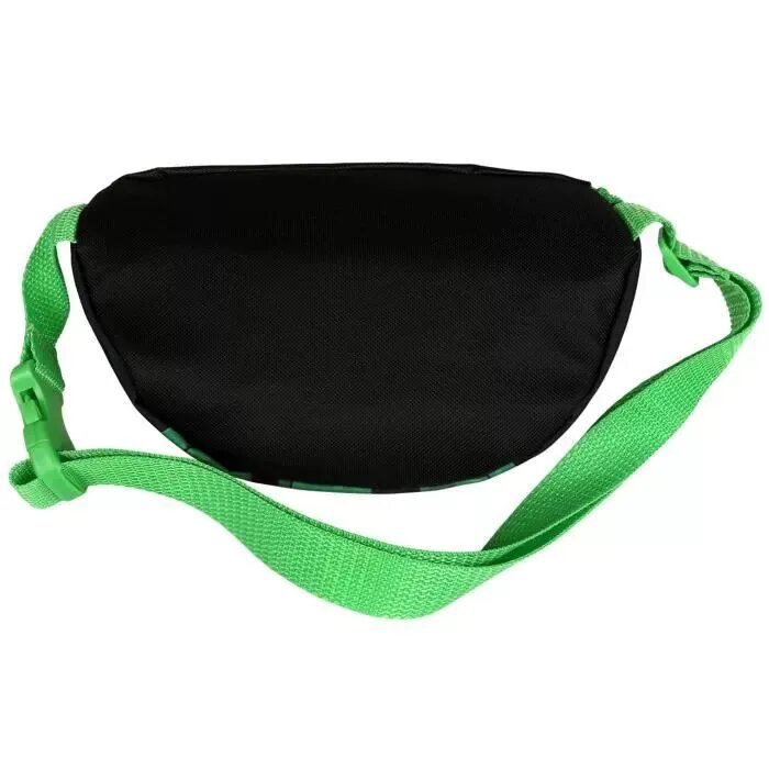 Tas 22 x 14 cm 22 x 14 cm van Minecraft, Groen