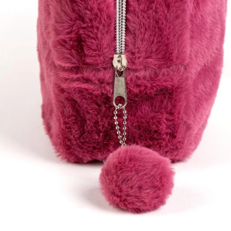 Tas Lotso plush cosmetic 23 x 15 cm 23 x 15 cm van Toy Story, Roze