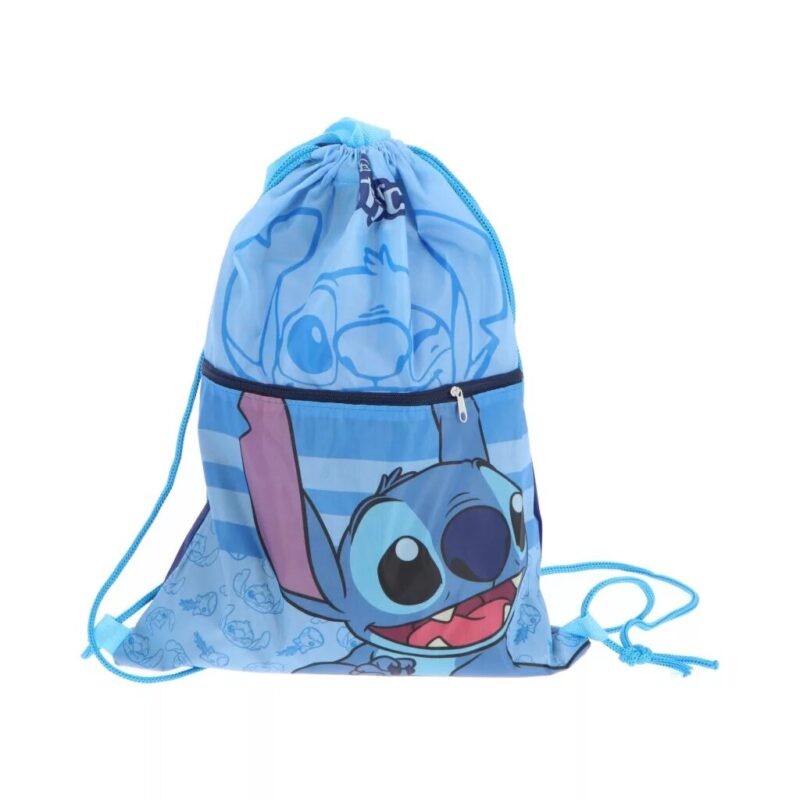 Polyester tas Alien Deluxe 45 x 35 cm van Lilo en Stitch in 45 x 35 cm