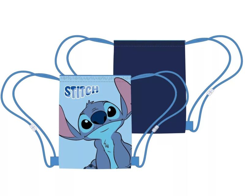 Polyester tas Alien 40 x 35 cm van Lilo en Stitch in 40 x 35 cm