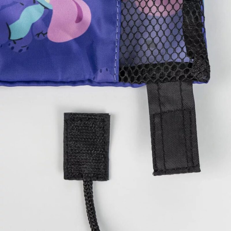 Polyester tas 30 x 39 cm van Lilo en Stitch in 30 x 39 cm