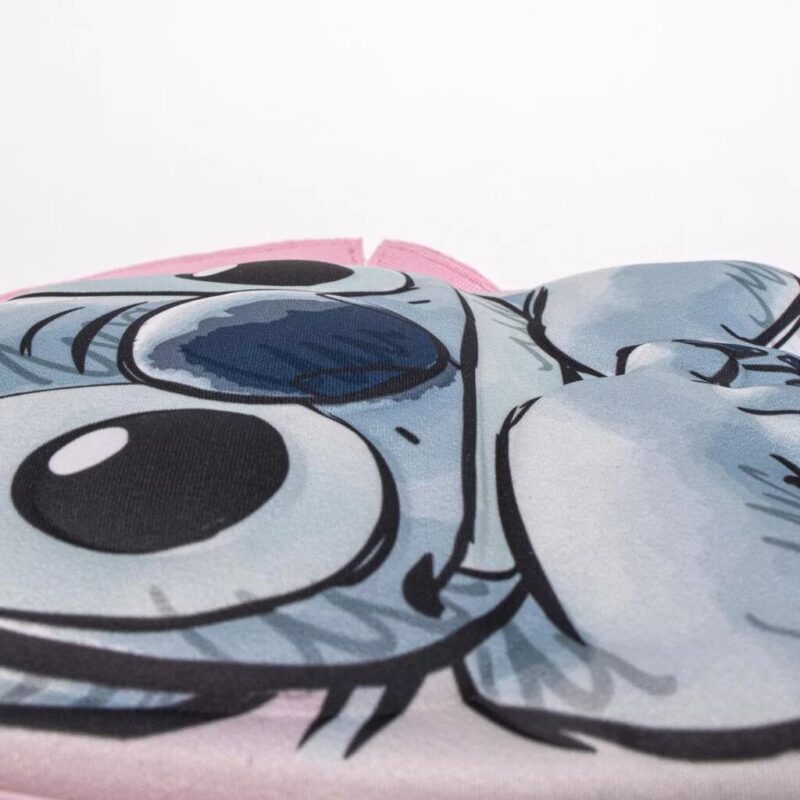 Lilo en Stitch tas 3D 31 x 25 cm - Blauw - 31 x 25 cm - Polyester - foto 7